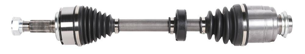 Vorderachswelle passend für HONDA Rechts Vorderachswelle Civic IX 1.6 i-DTEC 2013-2016 (MT), L=580mm, zur Unterstützung