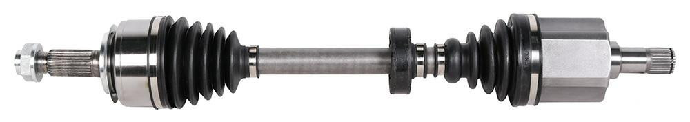 ANTRIEBSWELLE Links für HONDA Civic X 1.5 VTEC 2016–2022 (Schaltgetriebe), L = 670 mm