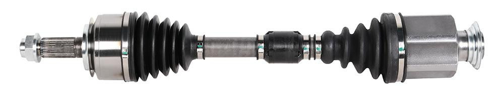 ANTRIEBSWELLE Rechts für HONDA Civic X 1.5 VTEC 2016–2022 (Schaltgetriebe), L=608 mm, zur Unterstützung