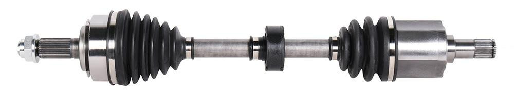 ANTRIEBSWELLE Links für HONDA Civic VIII 2.0 Typ R 2006-2012 (Schaltgetriebe), L=640 mm