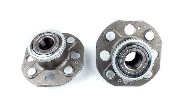 Radnabe hinten für HONDA Accord (CG) 2.3 1998-2002 42200S84A51 HO2006A-E OE z.Vergl.: 42200S84A51