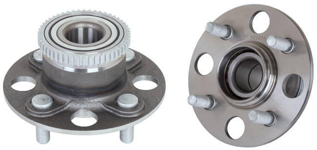 Radnabe hinten für HONDA Civic VII 2001-2005 42200S5AJ01 HO2008A OE z.Vergl.: 42200S5AJ01