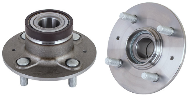 Radnabe hinten für HONDA Jazz III (GE)/ Insight /City (GM) 42200TF0N51 HO2009 OE z.Vergl.: 42200TF0N51, 90305S30003, 0K20133042, 495512G100