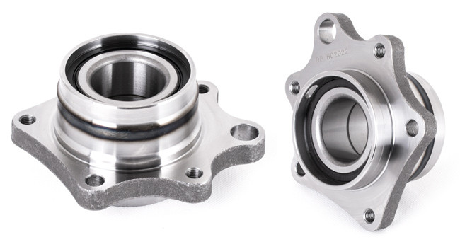 Radnabe hinten für HONDA Element lewa strona 42200SC für VA01 HO2022 OE z.Vergl.: 42200SC für VA01