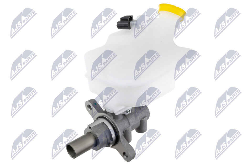 HAUPTBREMSZYLINDER passend für FORD TRANSIT 2.2TDCI/2.4TDCI/3.2TDCI 06-14/MIT SAMMELBEHÄLTER/
