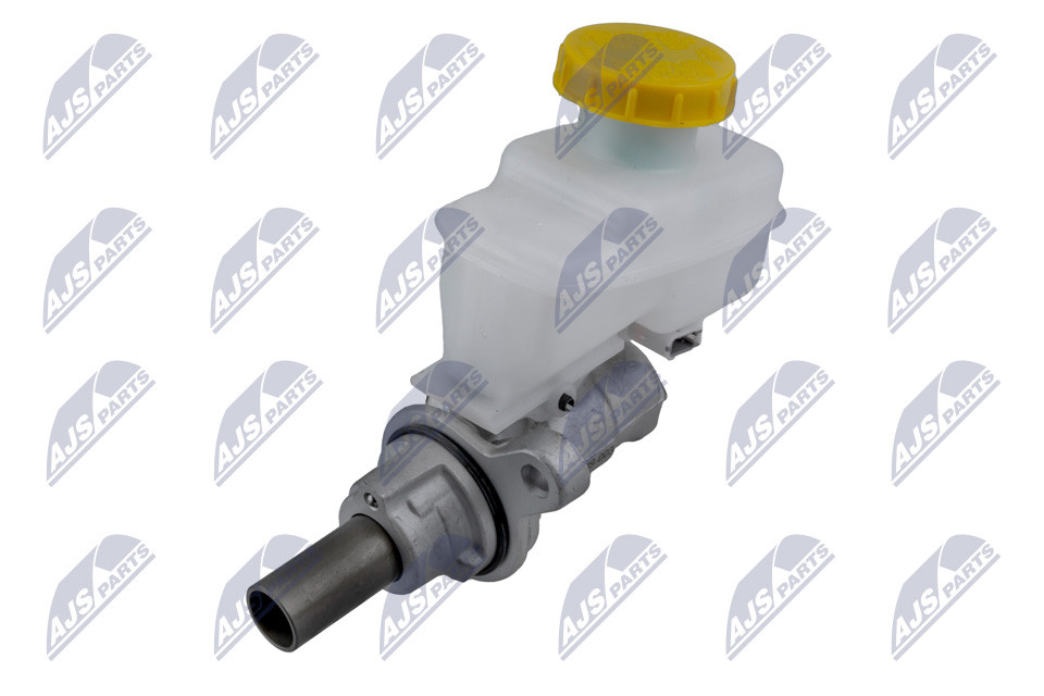 HAUPTBREMSZYLINDER passend für MITSUBISHI L200 2.2 DI-D/2.4 DI-D 15-/MIT BEHÄLTER/