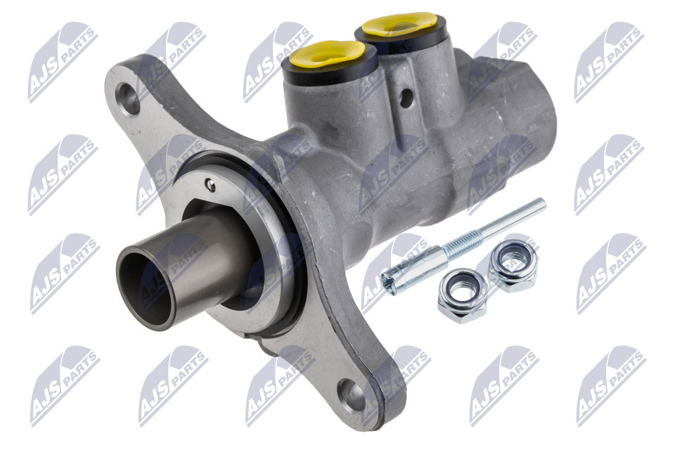 HAUPTBREMSZYLINDER passend für PEUGEOT 207 1.6/1.6HDI 06- 208/2008 12- , CITROEN C3 1.2/1.4/1.6HDI 09-