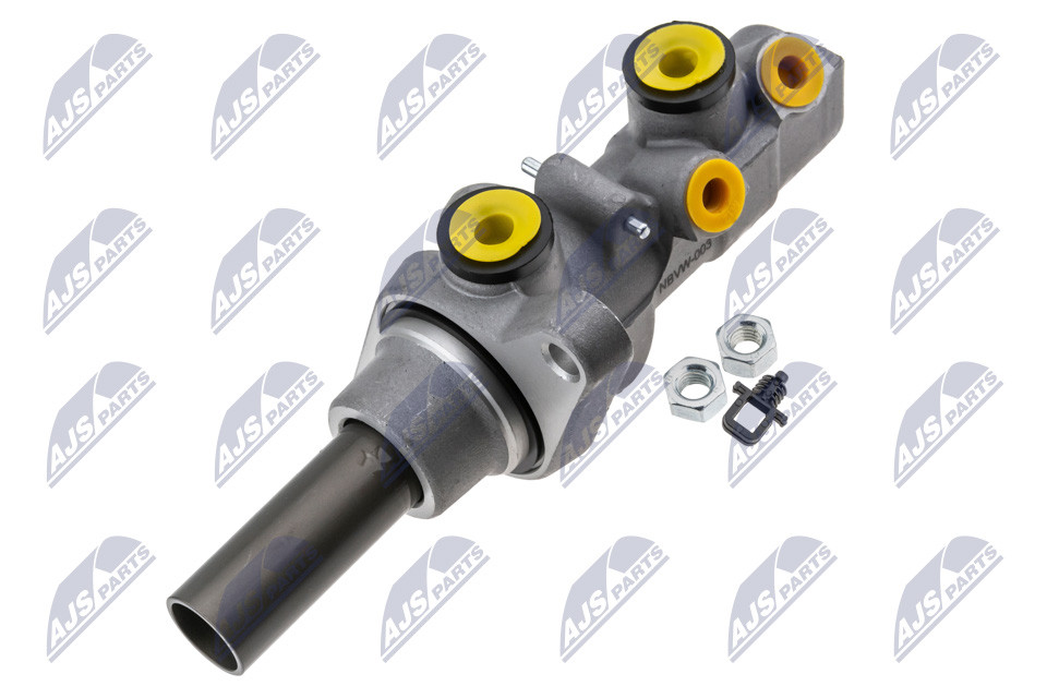 HAUPTBREMSZYLINDER passend für VW PASSAT B6/B7 1.4TSI/1.6TS/1.8TSI/2.0TSI/2.0TDI 05- , SHARAN 1.4TSI/2.0TSI/2.0TDI 10- , AUDI Q3 2.0TFSI 11- , SEAT ALHAMBRA 1.4TSI/2.0TSI/2.0TDI 10-