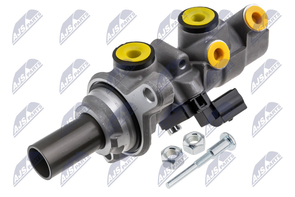 HAUPTBREMSZYLINDER passend für VW PASSAT B8 1.4TSI/1.6TDI/1.8TSI/2.0TDI/2.0TSI 14- , GOLF VII 1.0TSI/1.2TSI/1.4TSI/1.6TDI/2.0TDI 13- , SKODA OCTAVIA III 1.0TSI/1.2TSI/1.4TSI/1.6TDI/1.8TSI/2.0TSI/2.0TDI 12- , AUDI A3 13- , SEAT LEON 13-