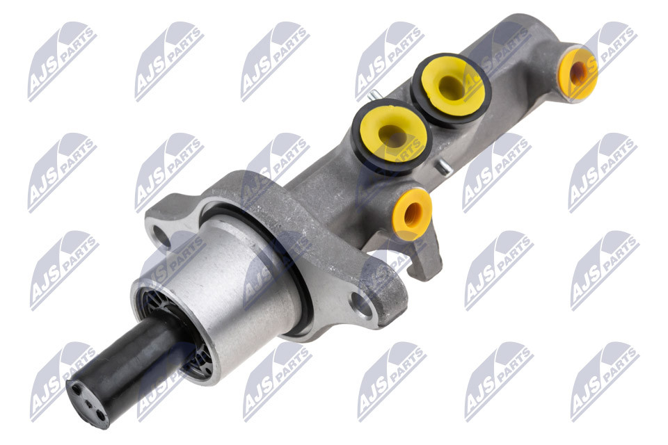 HAUPTBREMSZYLINDER passend für VW GOLF V/VI 1.4TSI/1.6TSI/1.9TDI/2.0TSI/2.0TDI 03- , SKODA OCTAVIA II 1.2TSI/1.4TSI/1.6TSI/1.6TDI/1.8TSI/2.0TSI/2.0TDI 04- , AUDI A3 03- , SEAT LEON 05-