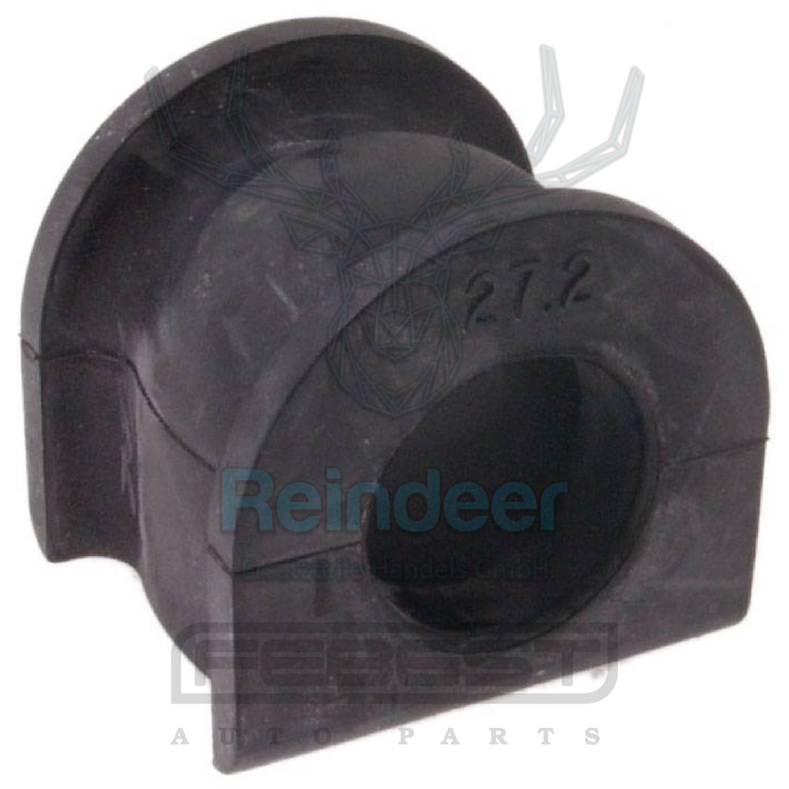 Stabilisatorlager vorne passend für HONDA OE: 51306-SED-004