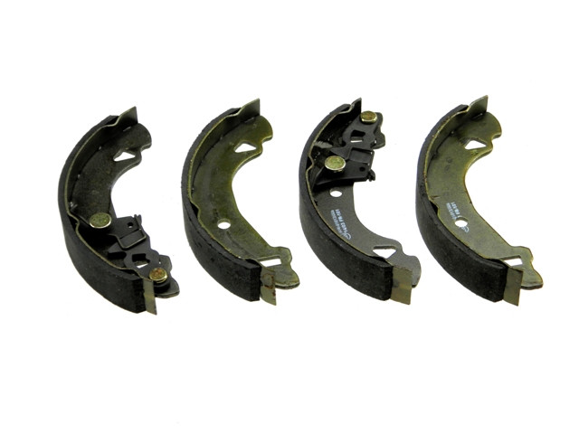 ALPHA BRAKES BREMSBACKENSATZ passend für FIAT UNO 93- /DURCHMESSER =185MM/