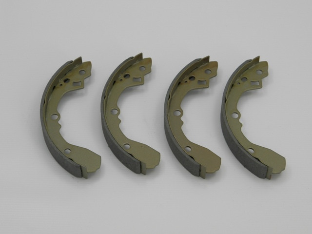 ALPHA BRAKES BREMSBACKENSATZ passend für KIA RIO I 00-, KIA RIO II 05-