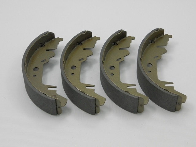 Alpha Brakes Bremsbackensatz HST-KA-318