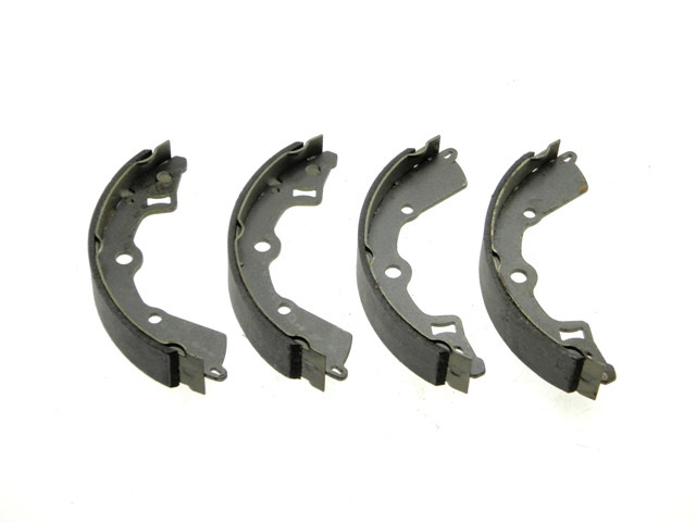 ALPHA BRAKES BREMSBACKENSATZ passend für KIA PICANTO 04-