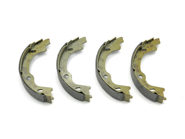 ALPHA BRAKES BREMSBACKENSATZ, FESTSTELLBREMSE passend für KIA CEED 06-, HYUNDAI I30 06-