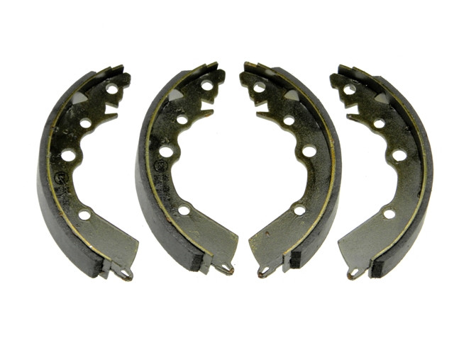 ALPHA BRAKES BREMSBACKENSATZ passend für KIA PICANTO 1.0/1.2 05.11-