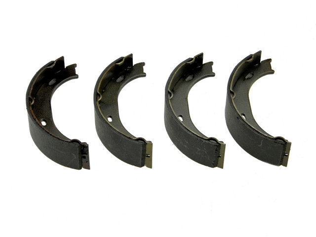ALPHA BRAKES BREMSBACKENSATZ, FESTSTELLBREMSE passend für MERCEDES SPRINTER 00-,KLASA G 94- /DURCHMESSER/