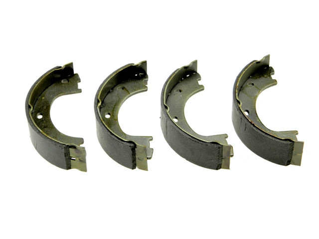 ALPHA BRAKES BREMSBACKENSATZ, FESTSTELLBREMSE passend für MERCEDES SPRINTER, VW CRAFTER 30-35/30-50 2.5TDI 04.06- /DURCHMESSER =172MM/