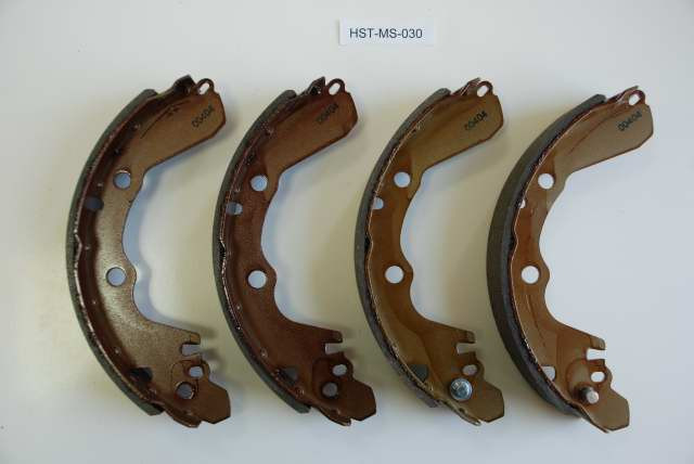 Alpha Brakes Bremsbackensatz HST-MS-030