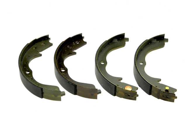 ALPHA BRAKES BREMSBACKENSATZ, FESTSTELLBREMSE passend für MITSUBISHI OUTLANDER II/III 06-,LANCER 2.0 08-,GRANDIS 04-, SUBARU FORESTER 08-,IMPREZA 06-,OUTBACK 09-