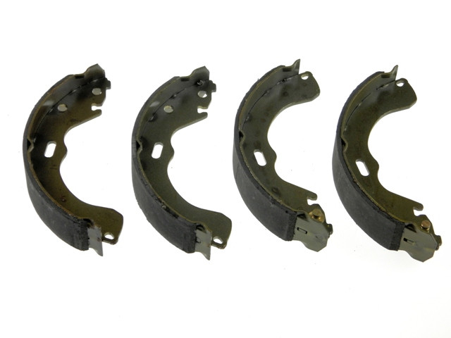 ALPHA BRAKES BREMSBACKENSATZ passend für MAZDA TRIBUTE 00-, FORD MAVERICK 00-; ŚREDNICA/228,6X42MM/