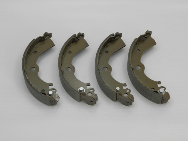 Alpha Brakes Bremsbackensatz HST-NS-042