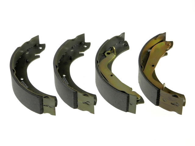 Alpha Brakes Bremsbackensatz HST-NS-046