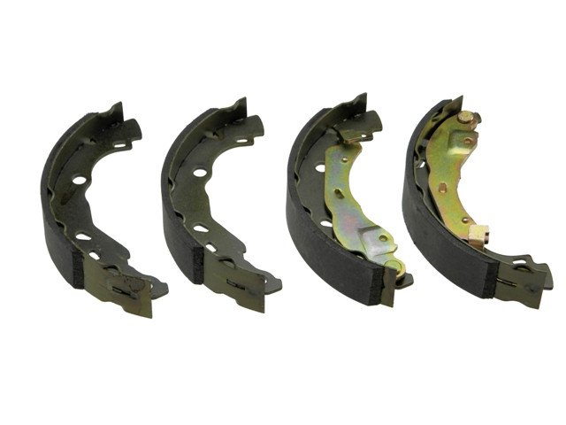 ALPHA BRAKES BREMSBACKENSATZ passend für DACIA LOGAN, SANDERO, RENAULT CLIO, THALIA 1.2-2.0 02.98-, NISSAN NOTE 13- /DURCHMESSER =203MM/