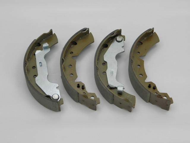 Alpha Brakes Bremsbackensatz HST-TY-063