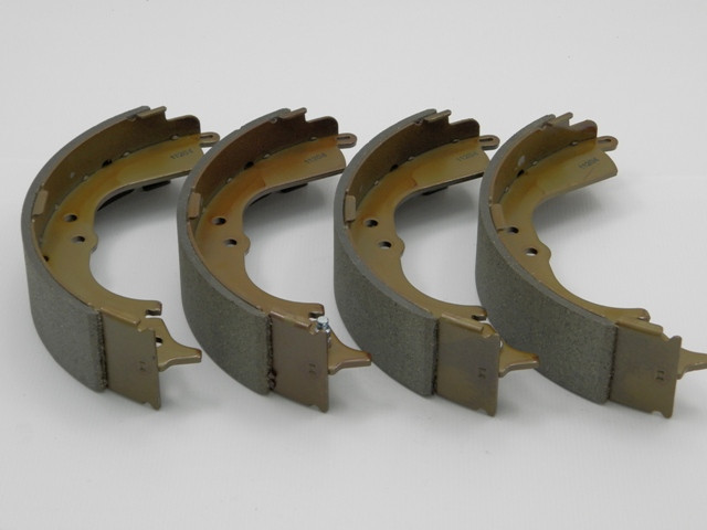 Alpha Brakes Bremsbackensatz HST-TY-072