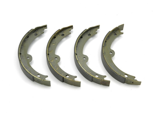 ALPHA BRAKES BREMSBACKENSATZ, FESTSTELLBREMSE passend für LEXUS IS220D/IS250 05-, GS300/430/450 05-