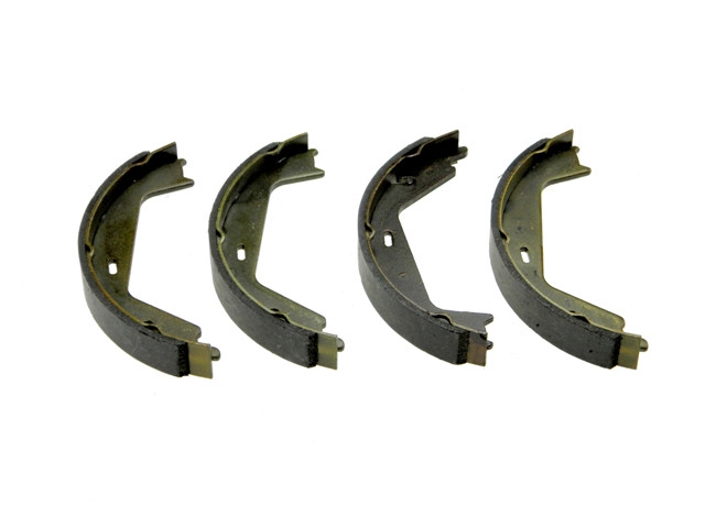 ALPHA BRAKES BREMSBACKENSATZ, FESTSTELLBREMSE passend für VOLVO S60, V70, S80, XC90 2.4-4.4 10.02- /DURCHMESSER =178MM/