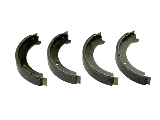 ALPHA BRAKES BREMSBACKENSATZ, FESTSTELLBREMSE passend für VOLVO V70, 850 2.0-2.5TDI 09.91- /DURCHMESSER =178MM/