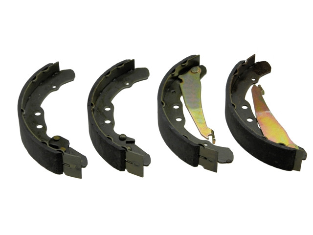 Alpha Brakes Bremsbackensatz HST-VW-010