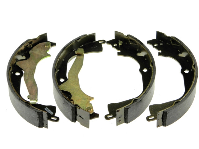 ALPHA BRAKES BREMSBACKENSATZ passend für VOLKSWAGEN AMAROK 2.0TDI 2010-