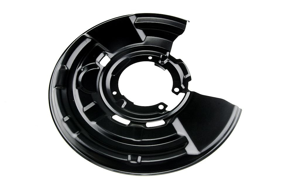 BREMSSATTELSCHUTZ passend für BMW 3 05-, 1 06-, 2 13-, 4 13- 345MM /HINTEN, LINKS/