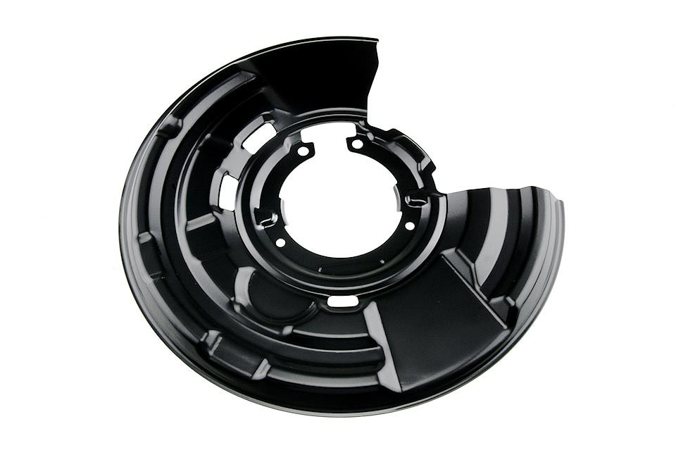 BREMSSATTELSCHUTZ passend für BMW 3 05-, 1 06-, 2 13-, 4 13- 345MM /HINTEN, RECHTS/