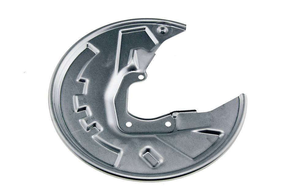 BREMSSATTELSCHUTZ passend für CITROEN C8 02-, PEUGEOT 807 02- /HINTEN, RECHTS/