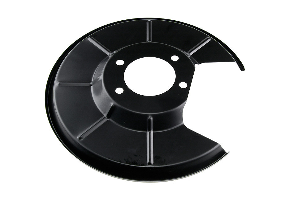 BREMSSATTELSCHUTZ passend für FORD MONDEO IV 07-, GALAXY 06-, S-MAX 06- /HINTEN, LINKS/