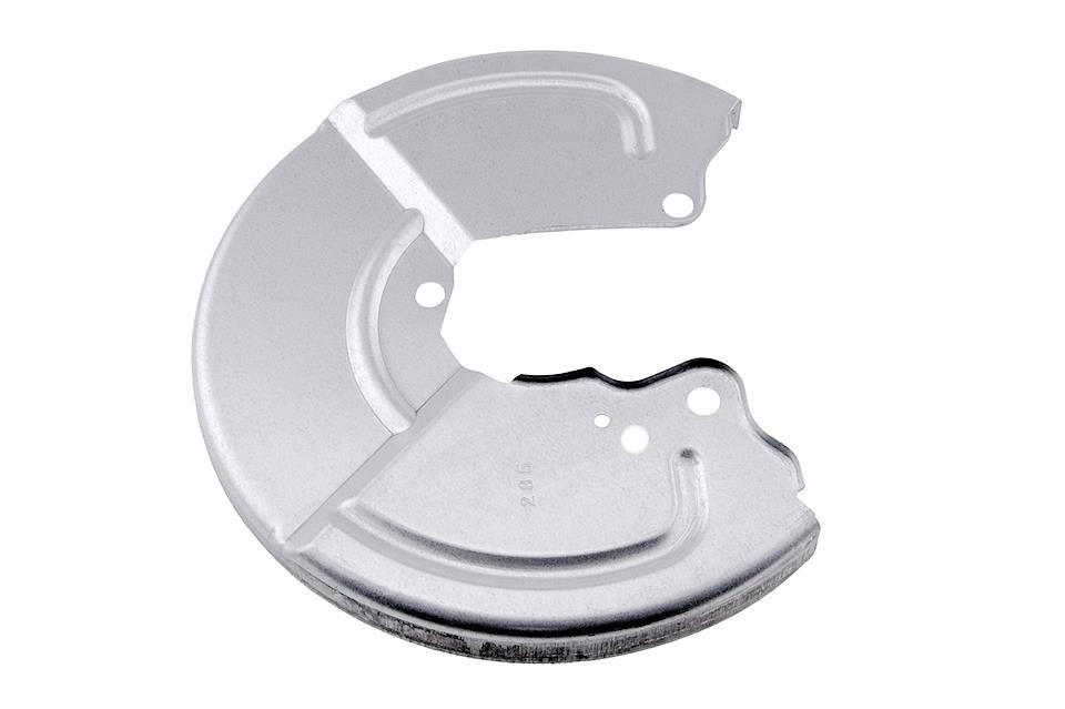 BREMSSATTELSCHUTZ passend für FIAT BRAVA/BRAVO -01, MAREA -02, PUNTO 94-, ALFA ROMEO 145/146 -01, 155 -97 /HINTEN, LINKS/