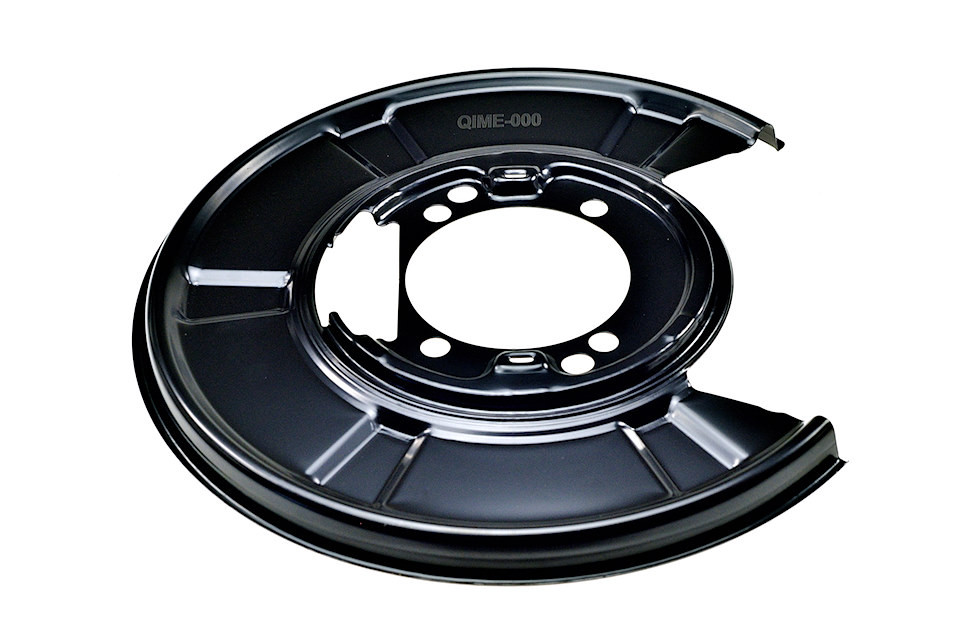 BREMSSATTELSCHUTZ passend für MERCEDES SPRINTER 06-, VW CRAFTER 06- 3-3,5T /HINTEN, L/R/
