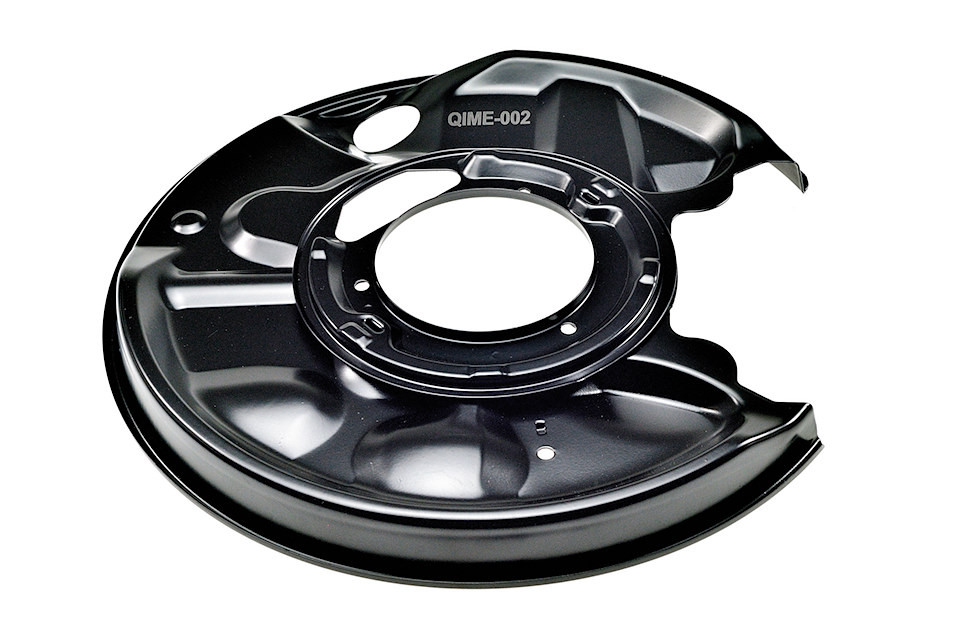 BREMSSATTELSCHUTZ passend für MERCEDES C-KLASA -01, E-KLASA -02 /HINTEN, RECHTS/