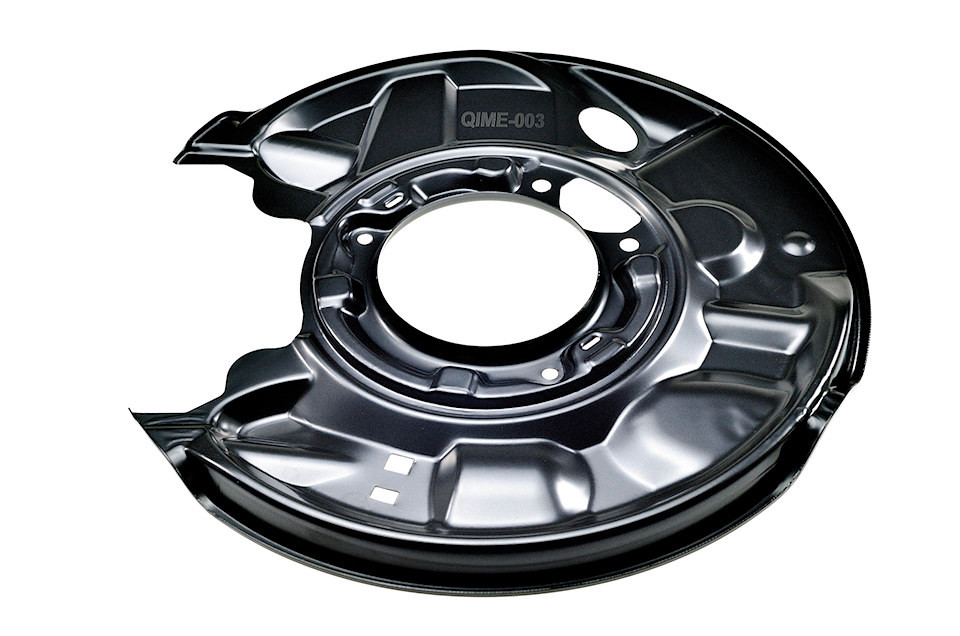 BREMSSATTELSCHUTZ passend für MERCEDES C-KLASA 00-07 /HINTEN, LINKS/
