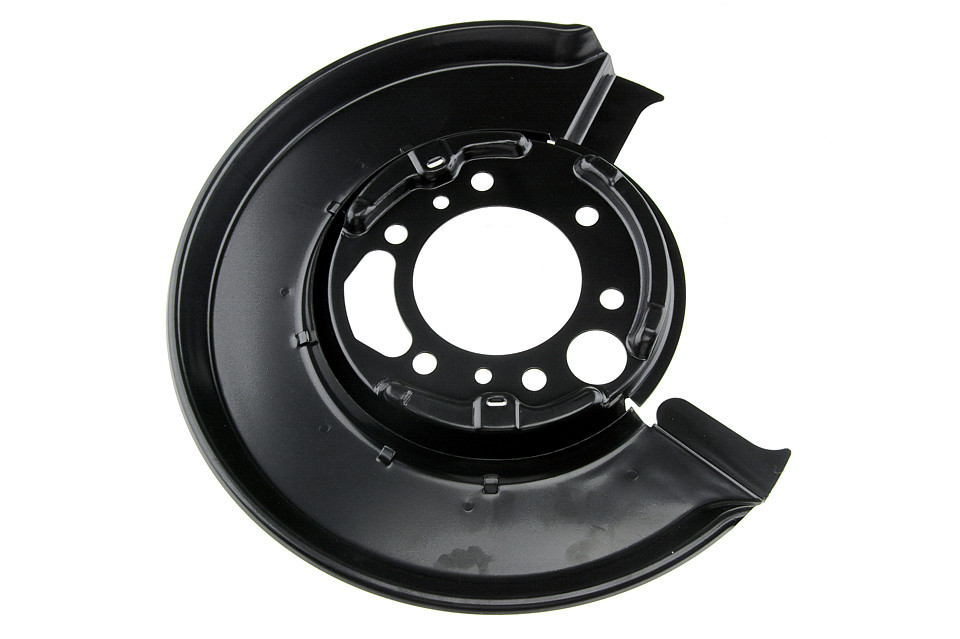 BREMSSATTELSCHUTZ passend für MERCEDES G-KLASA W461 89-, SPRINTER -06, VW LT -06 /HINTEN, LINKS/