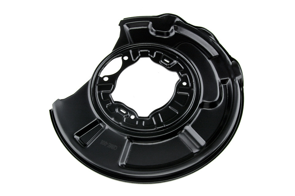 BREMSSATTELSCHUTZ passend für MERCEDES E-KLASA 02-08 /HINTEN, RECHTS/
