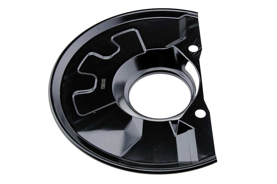 BREMSSATTELSCHUTZ passend für MITSUBISHI CARISMA 95-, SPACE STAR 98-, VOLVO S40 95-, V40 95- /VORN, LINKS/