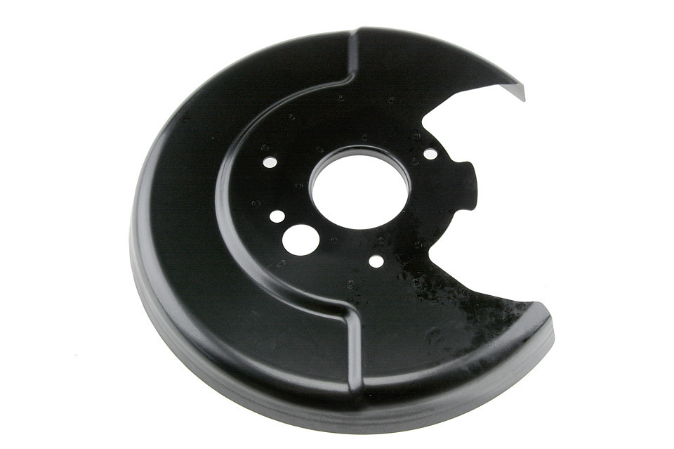 BREMSSATTELSCHUTZ passend für NISSAN PRIMERA P12 02- /HINTEN, LINKS/