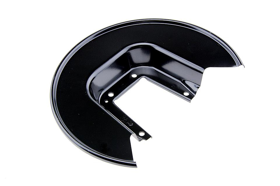 BREMSSATTELSCHUTZ passend für PEUGEOT 206 00- /HINTEN, L/R/