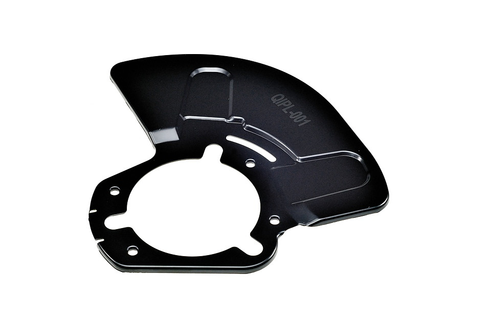 BREMSSATTELSCHUTZ passend für OPEL ASTRA H 05- /VORN, LINKS/